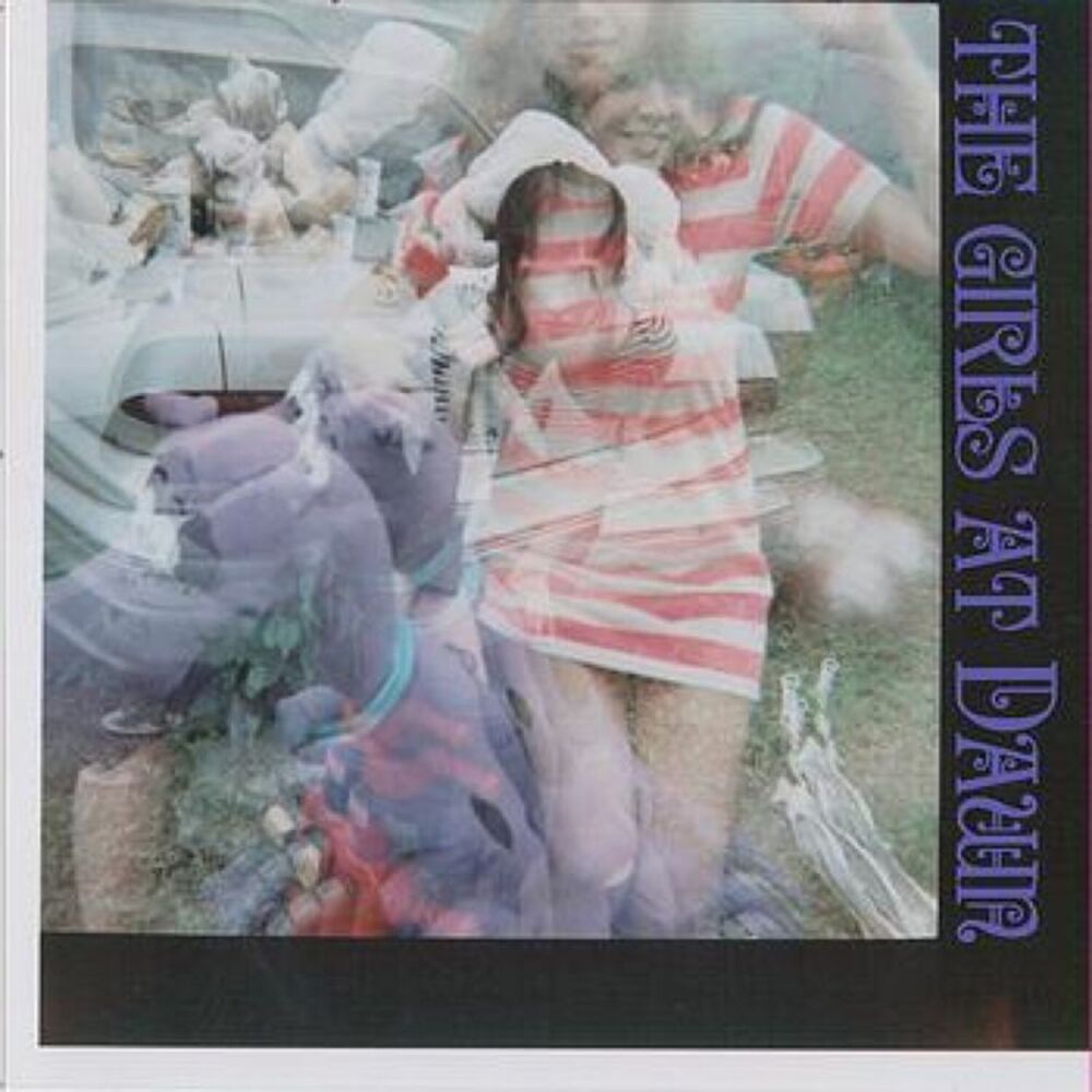 The Girls at Dawn - GIRLS AT DAWN  LP LP